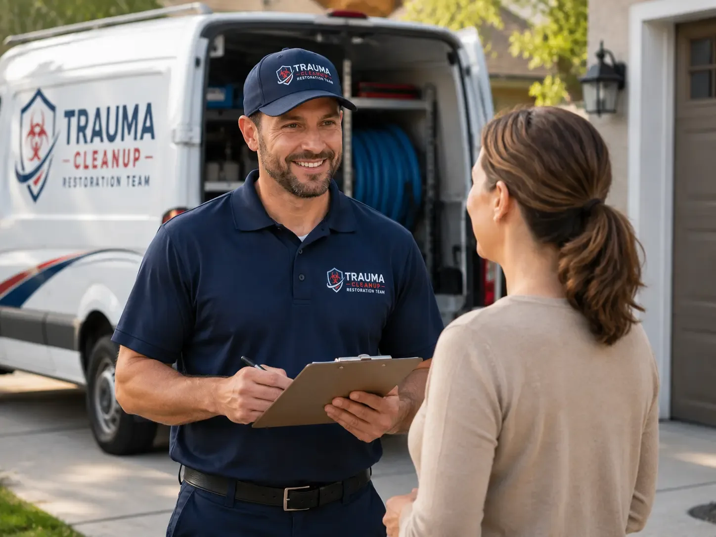 Trauma Cleanup Graytown, OH FAQs